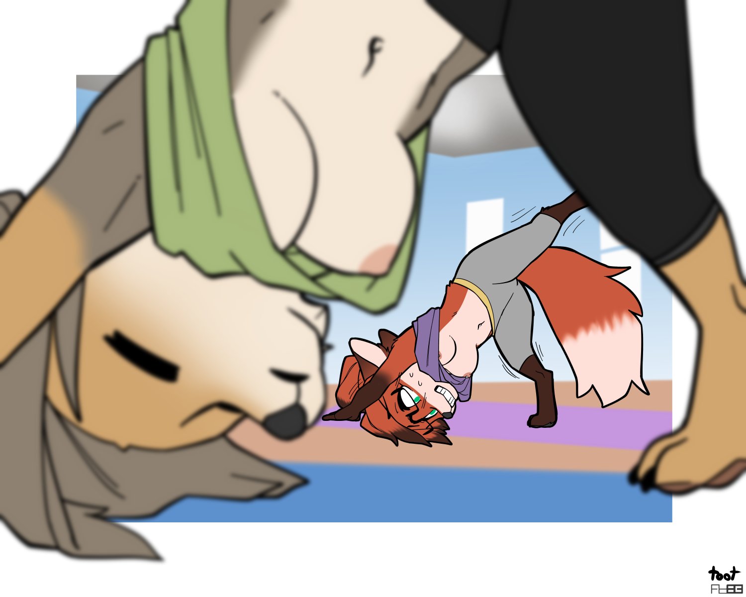 Vixen Logic (WIP) 152