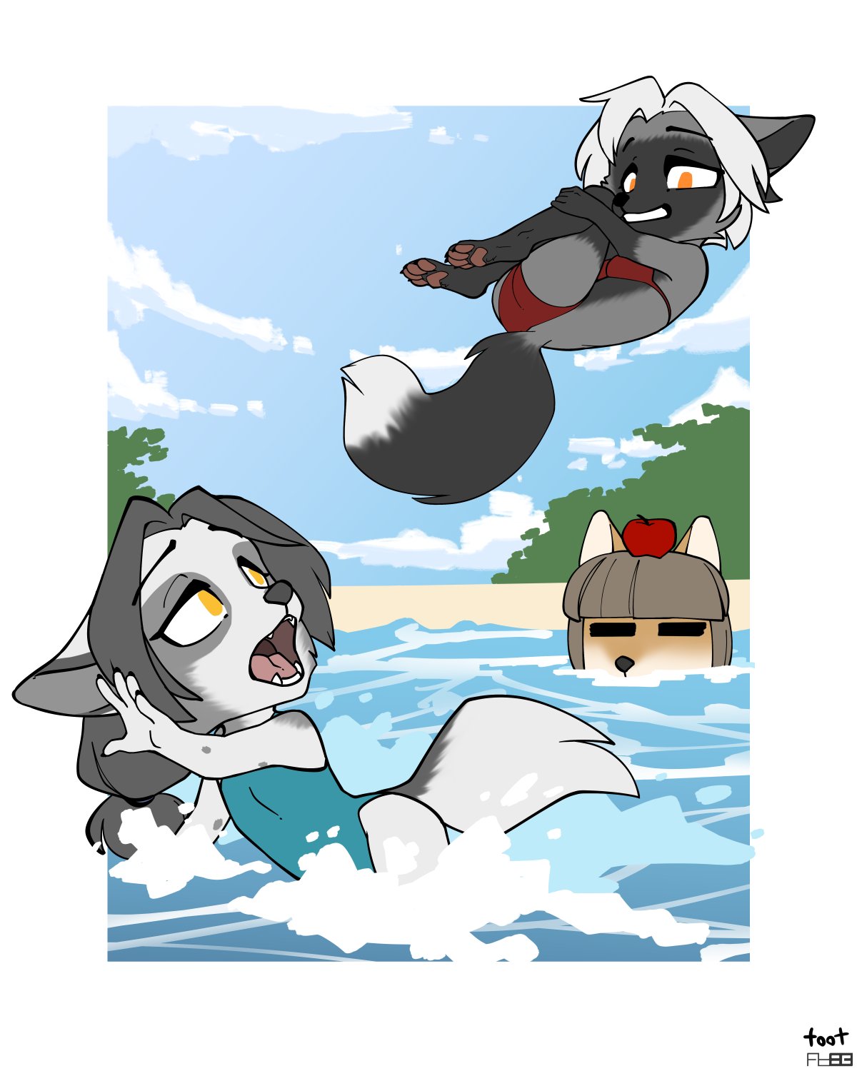 Vixen Logic (WIP) 160
