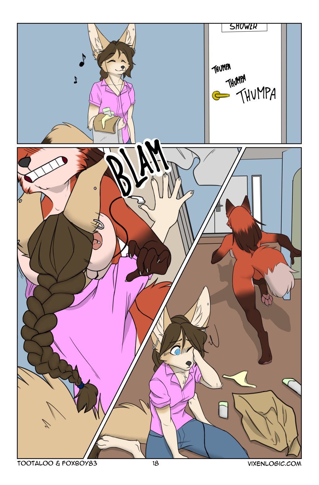 Vixen Logic (WIP) 18