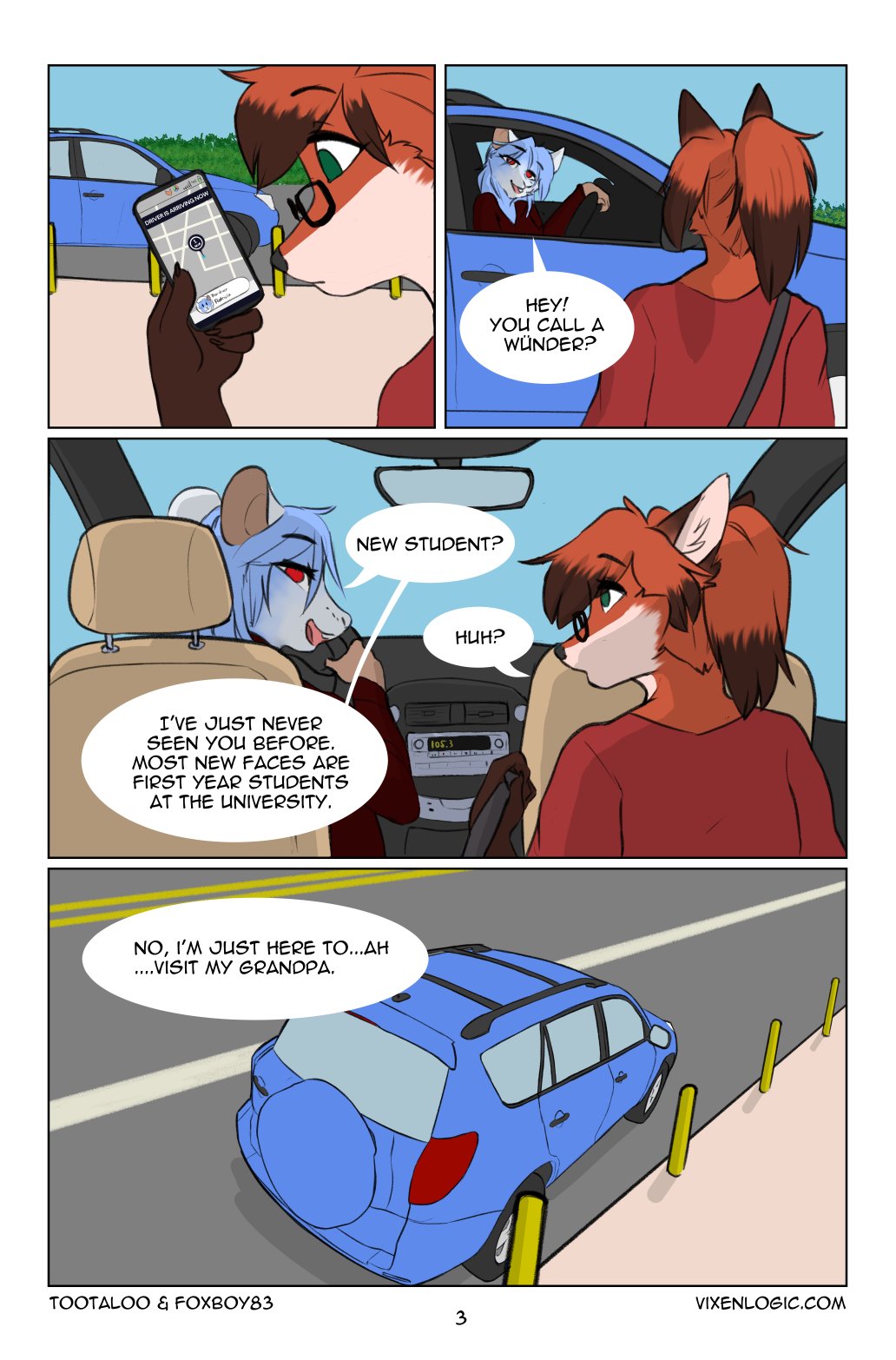 Vixen Logic (WIP) 3