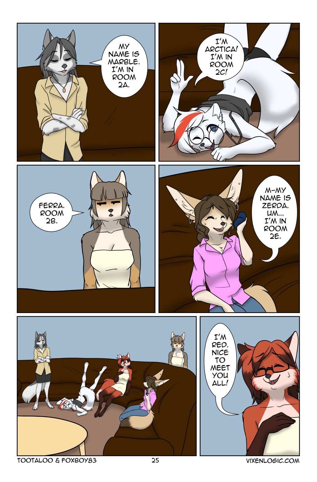 Vixen Logic (WIP) 25