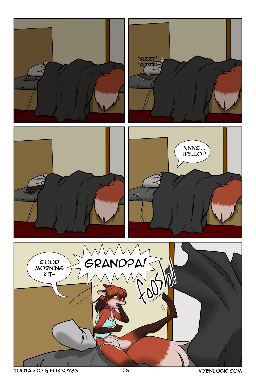 Vixen Logic (WIP) 26