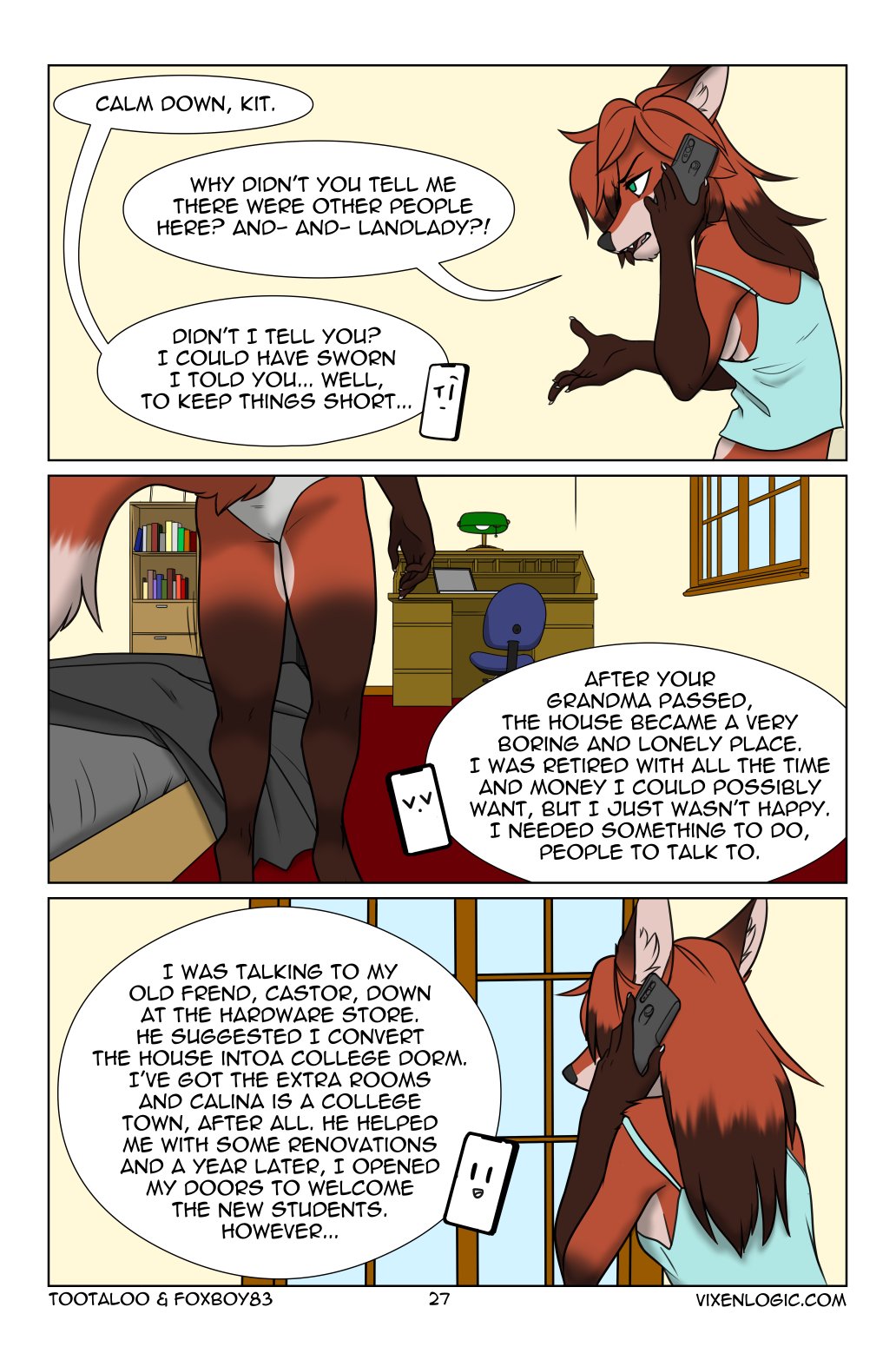 Vixen Logic (WIP) 27