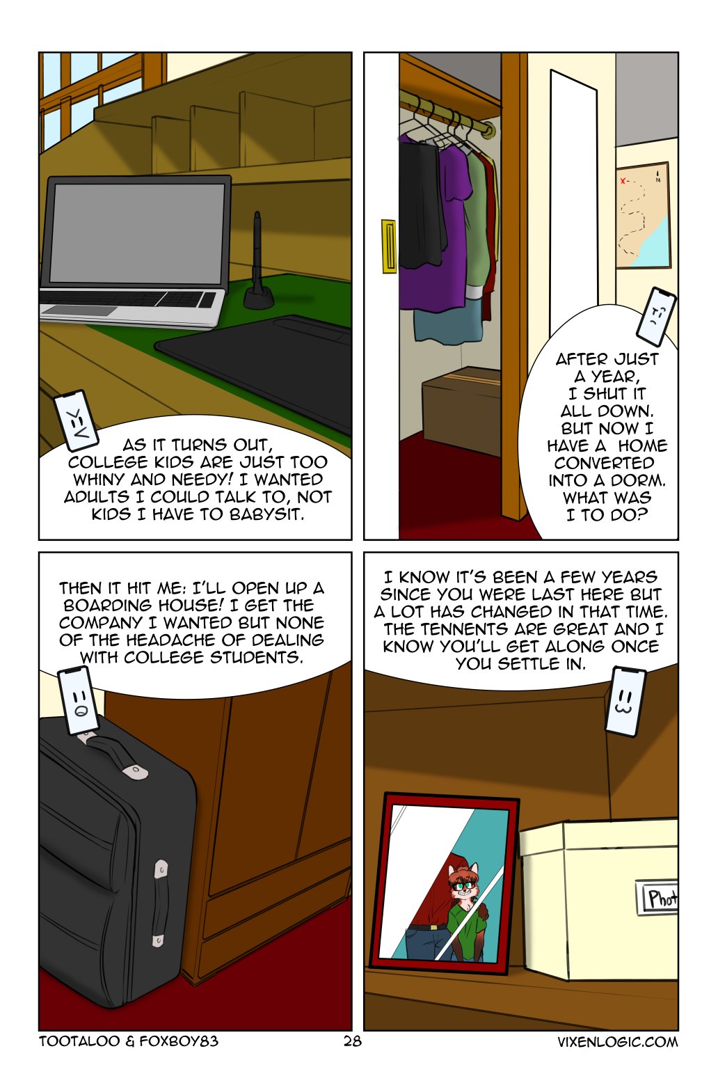 Vixen Logic (WIP) 28