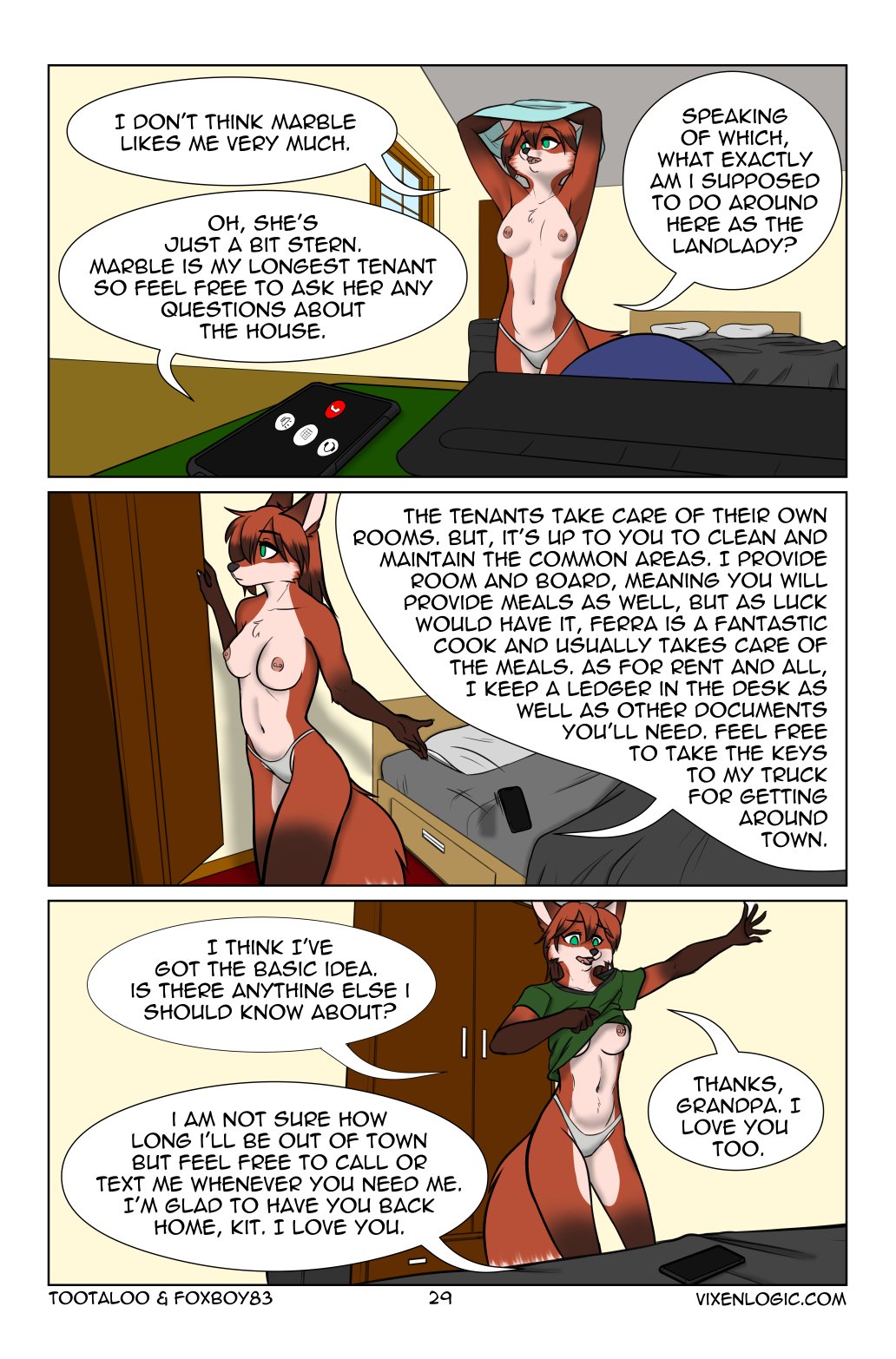 Vixen Logic (WIP) 29
