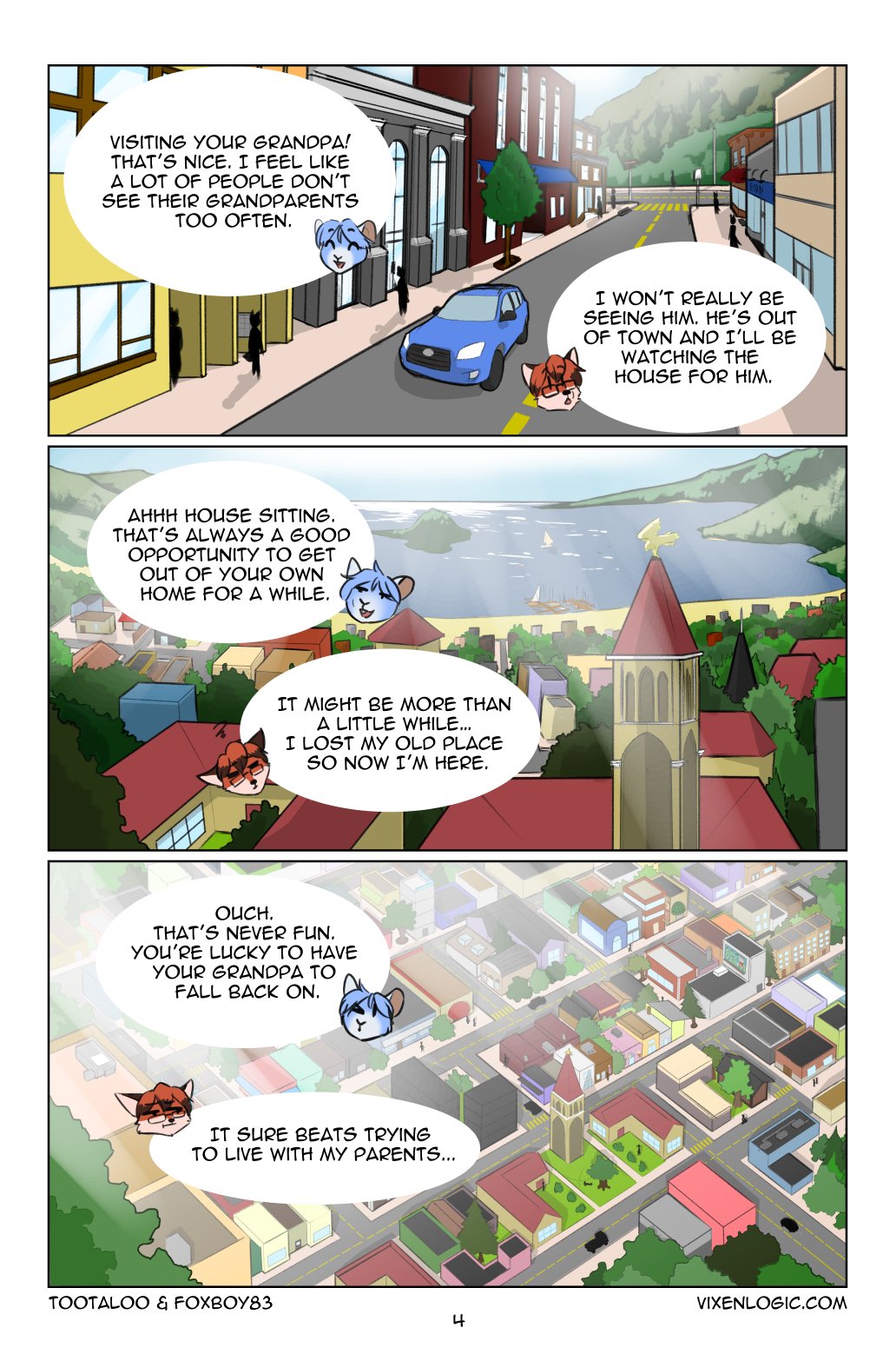 Vixen Logic (WIP) 4