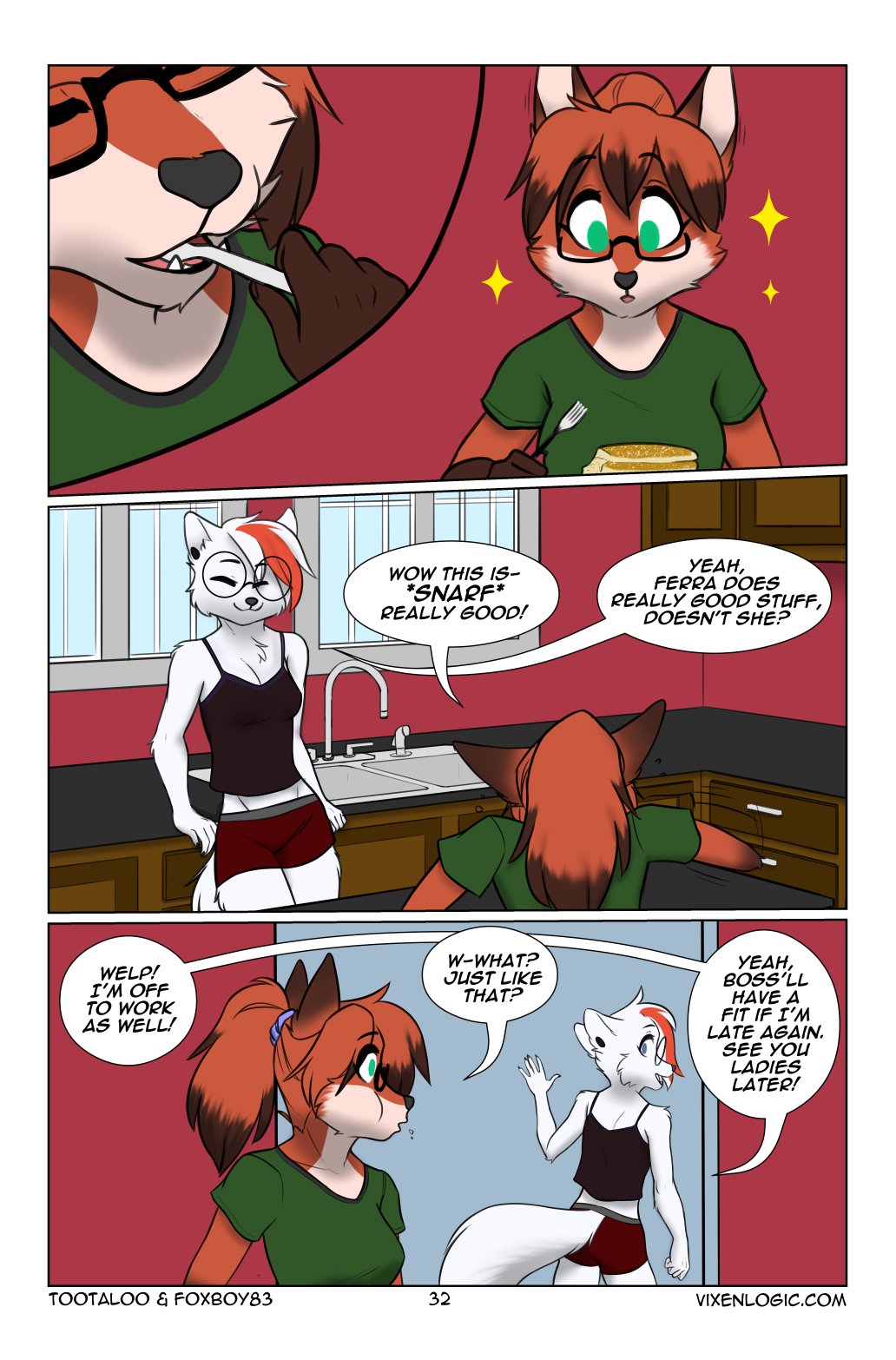 Vixen Logic (WIP) 32