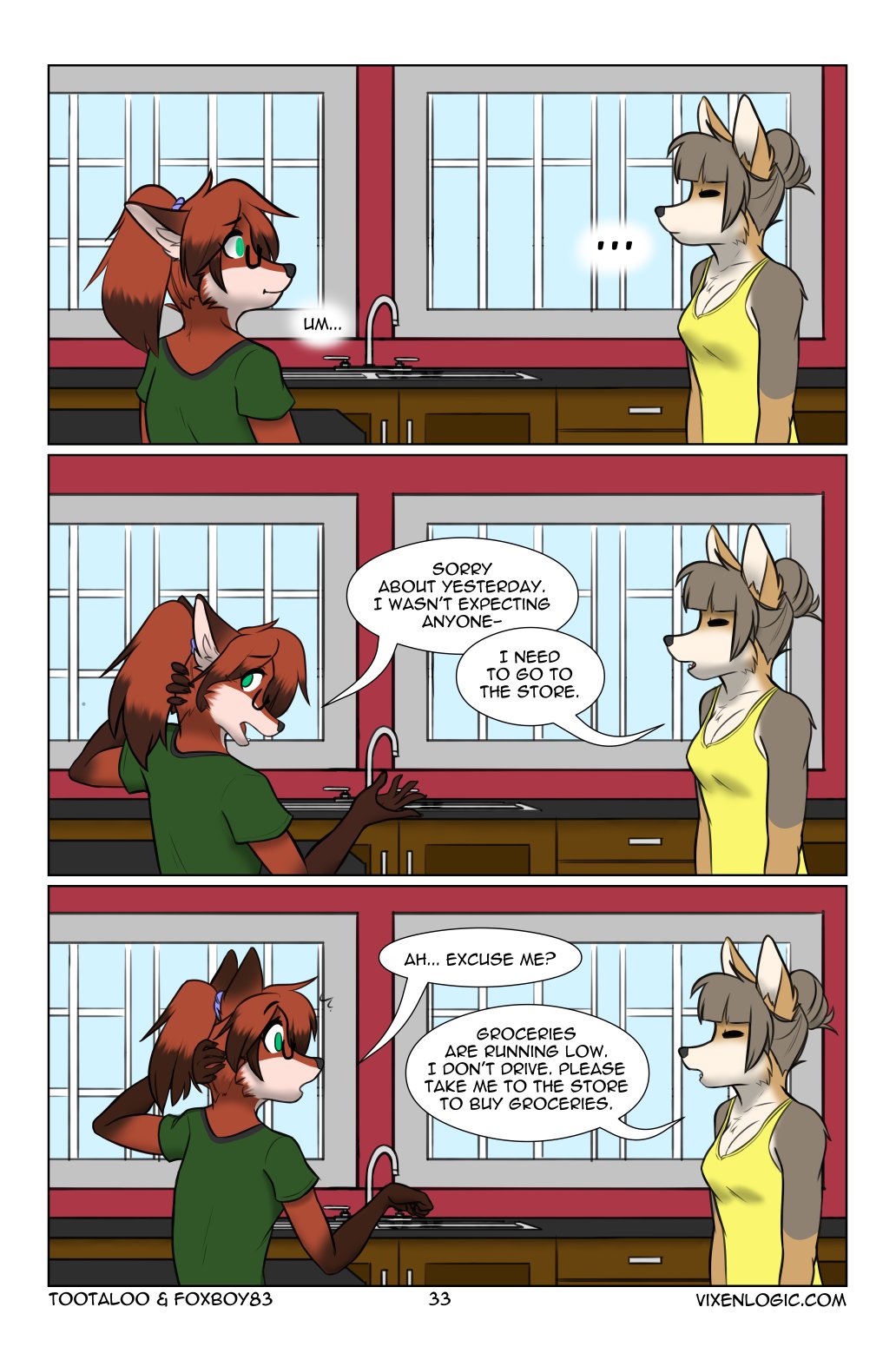 Vixen Logic (WIP) 33