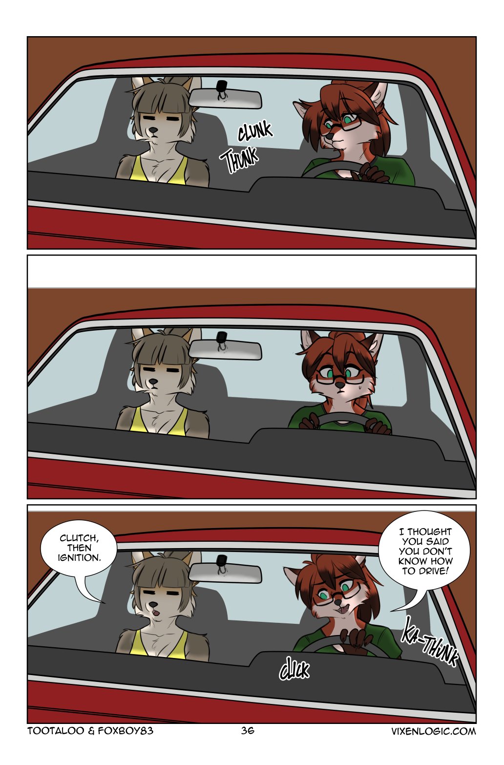 Vixen Logic (WIP) 36