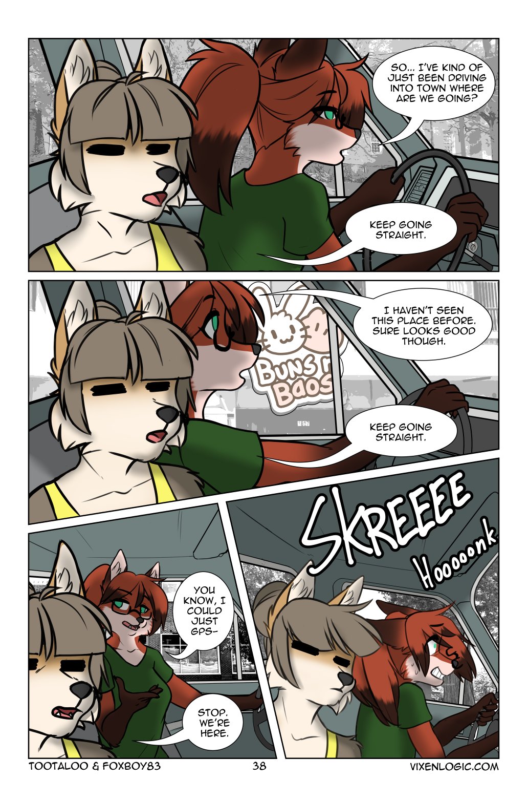 Vixen Logic (WIP) 38