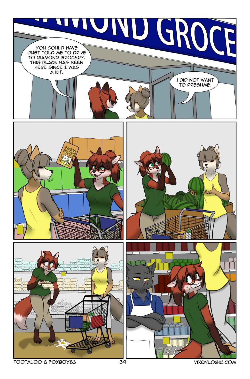 Vixen Logic (WIP) 39
