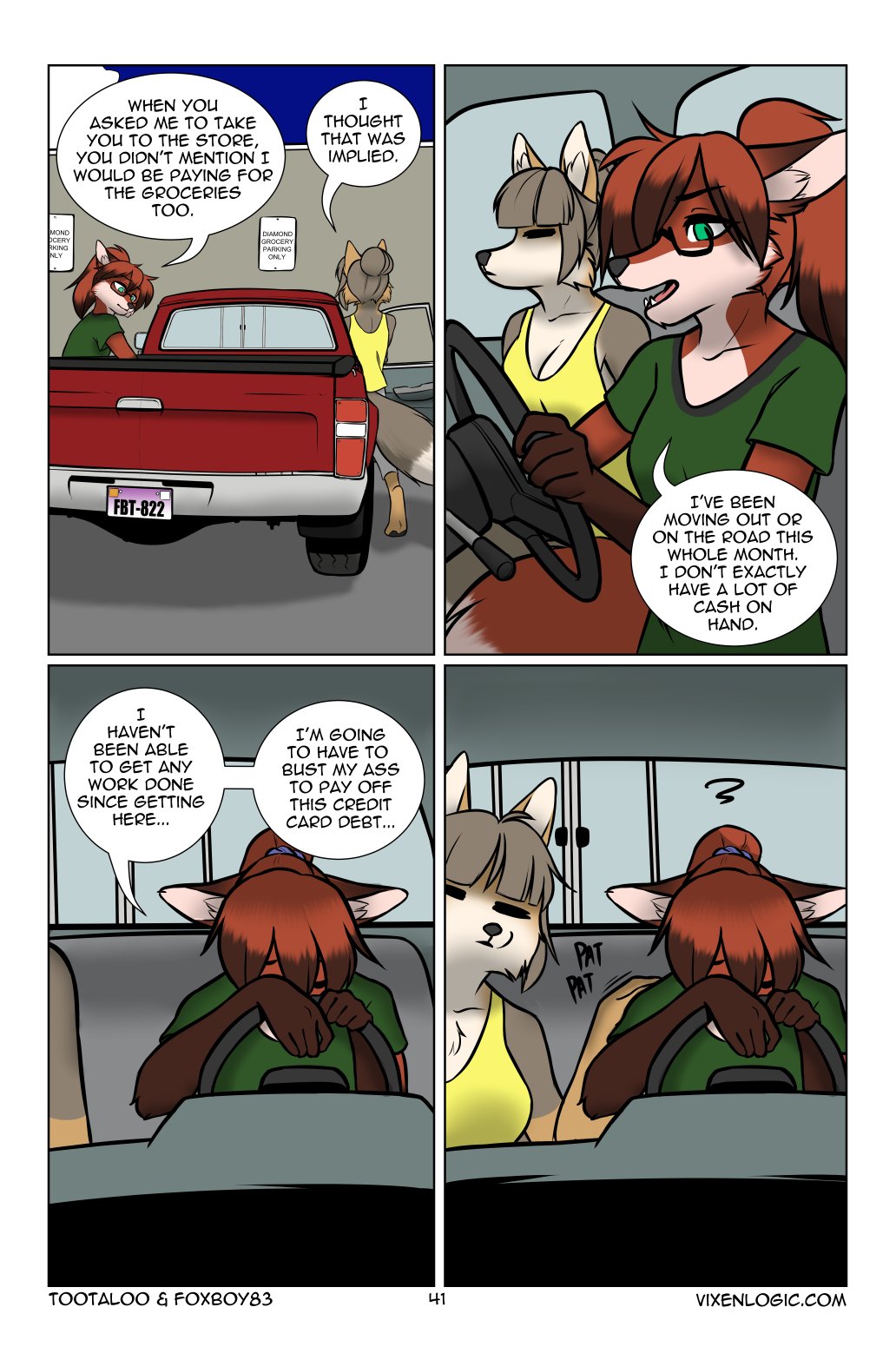 Vixen Logic (WIP) 41