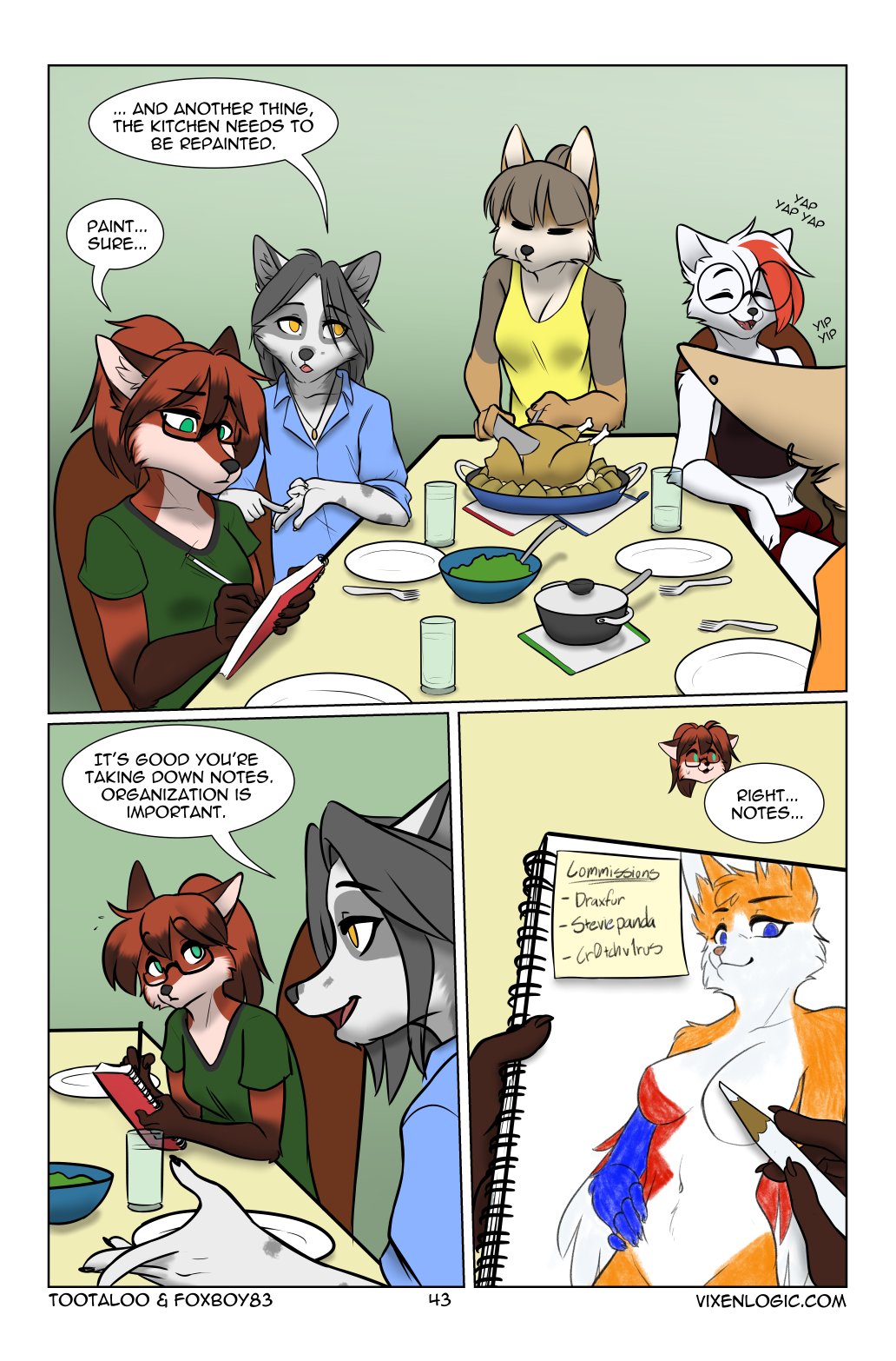 Vixen Logic (WIP) 43