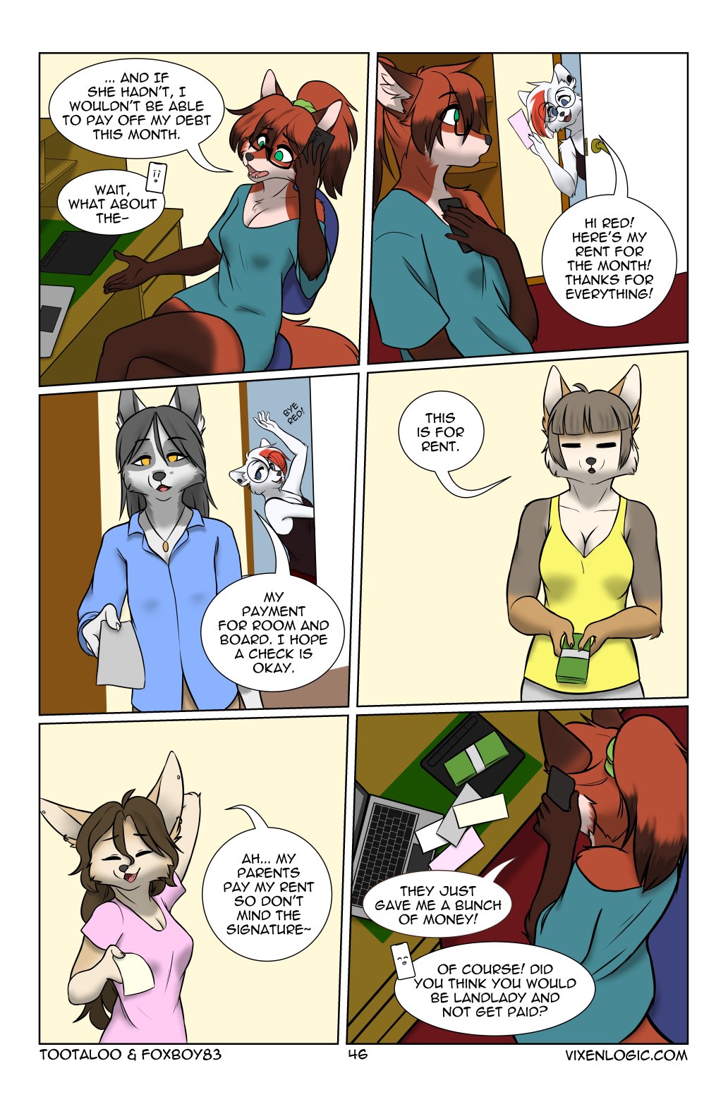 Vixen Logic (WIP) 46
