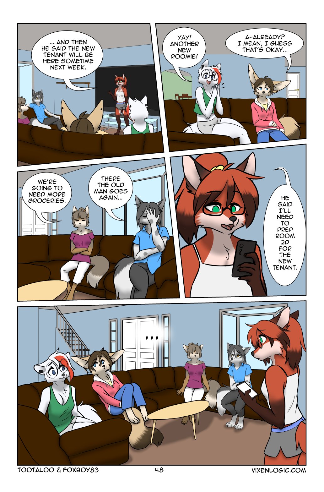 Vixen Logic (WIP) 48