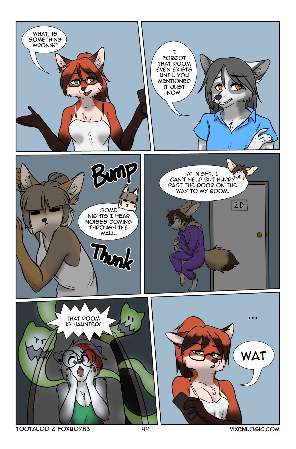 Vixen Logic (WIP) 49