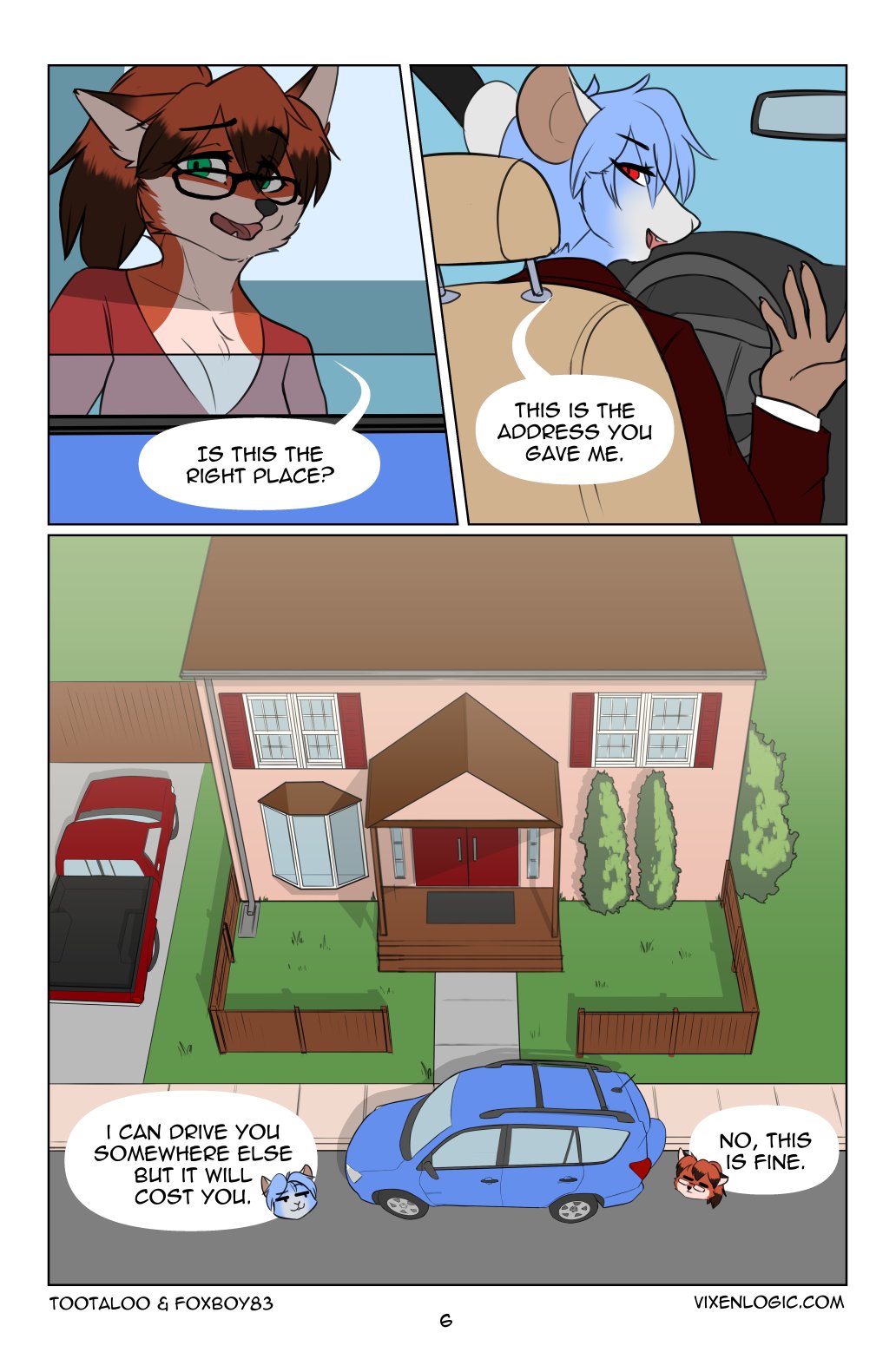 Vixen Logic (WIP) 6
