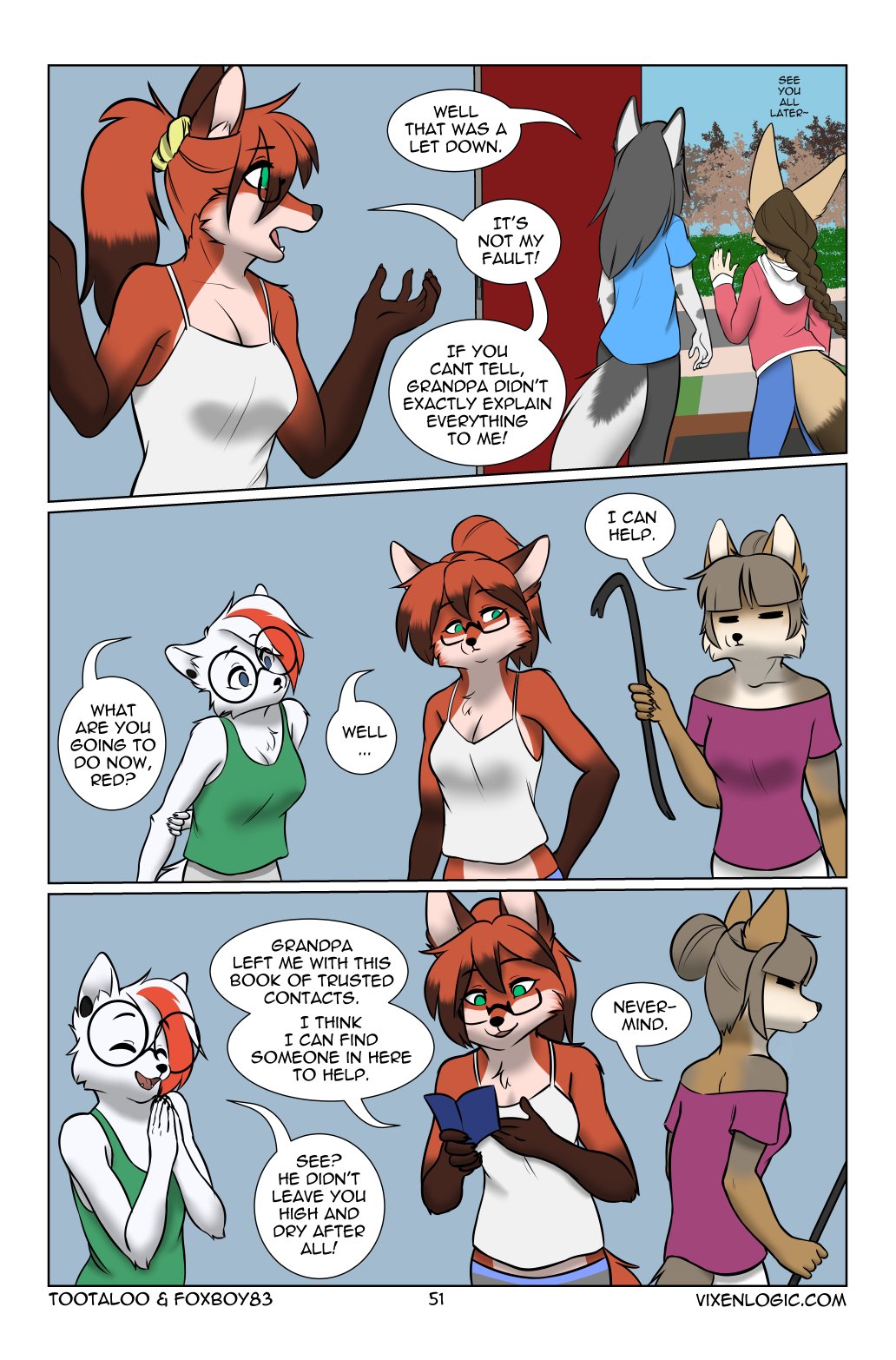 Vixen Logic (WIP) 51