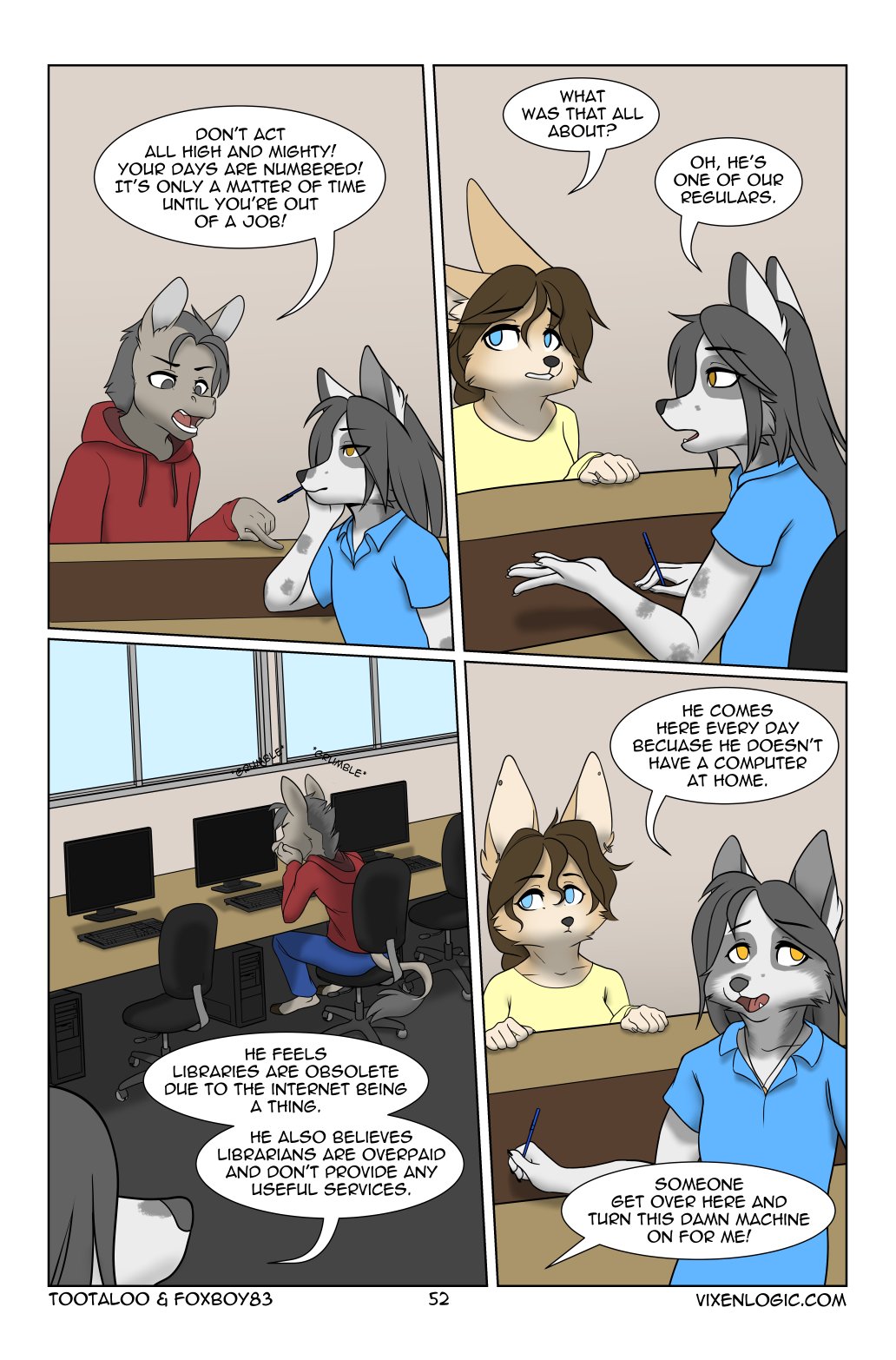 Vixen Logic (WIP) 52