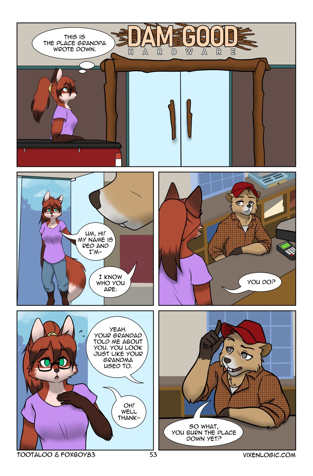 Vixen Logic (WIP) 53