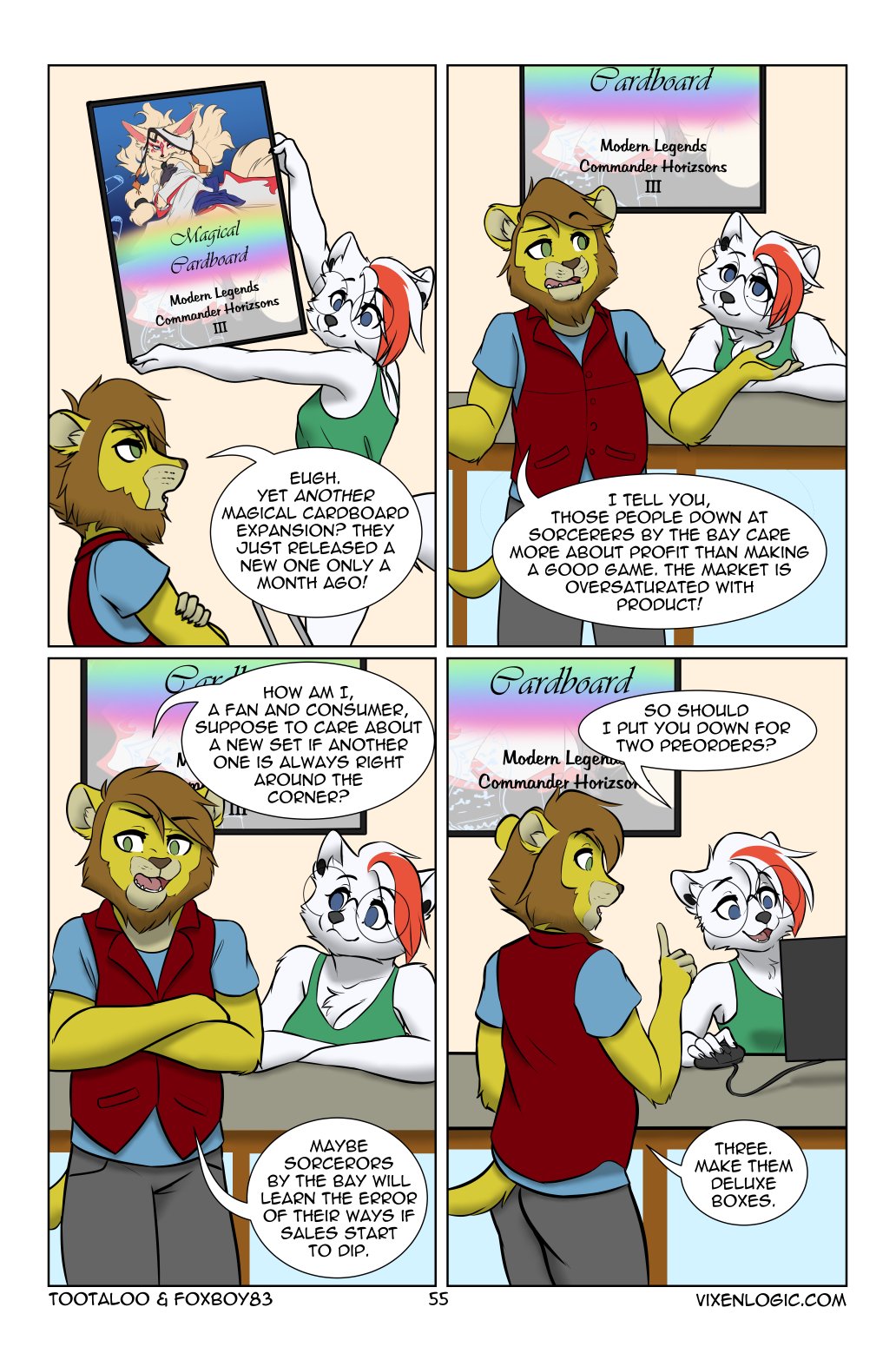 Vixen Logic (WIP) 55