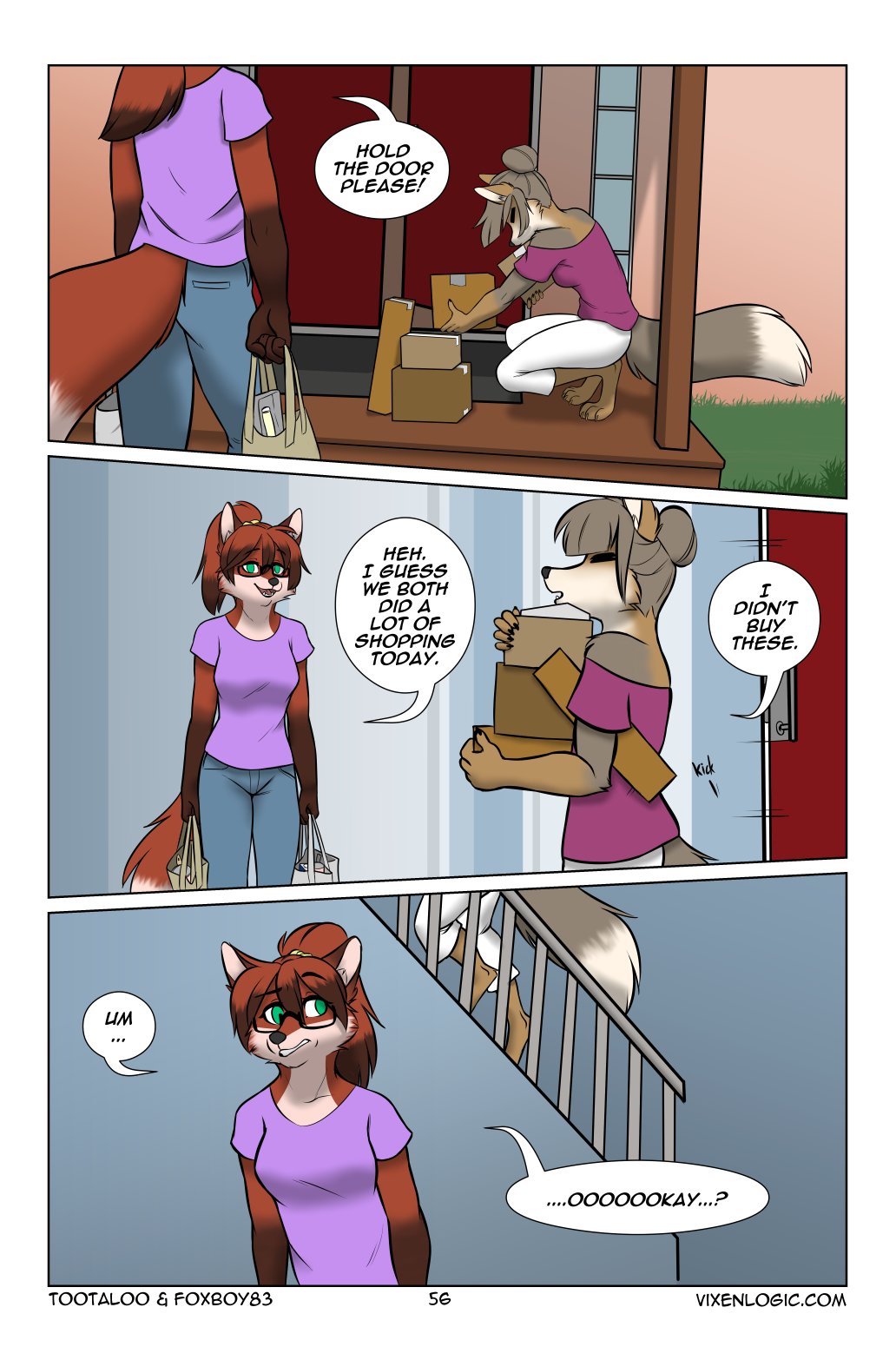 Vixen Logic (WIP) 56