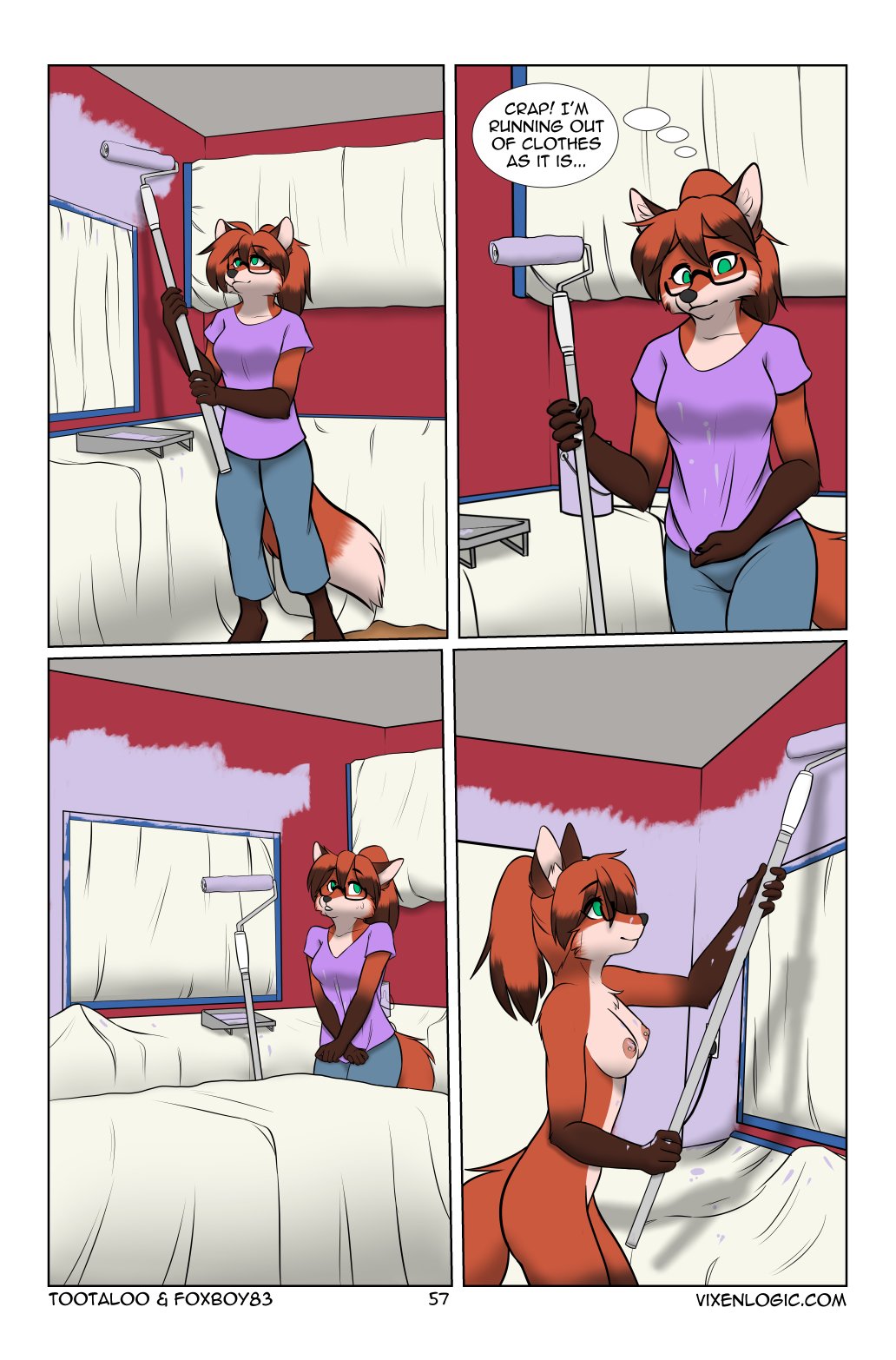 Vixen Logic (WIP) 57