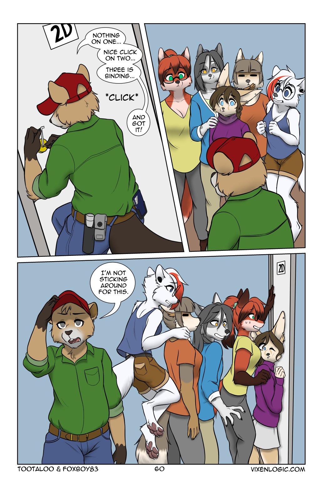 Vixen Logic (WIP) 60