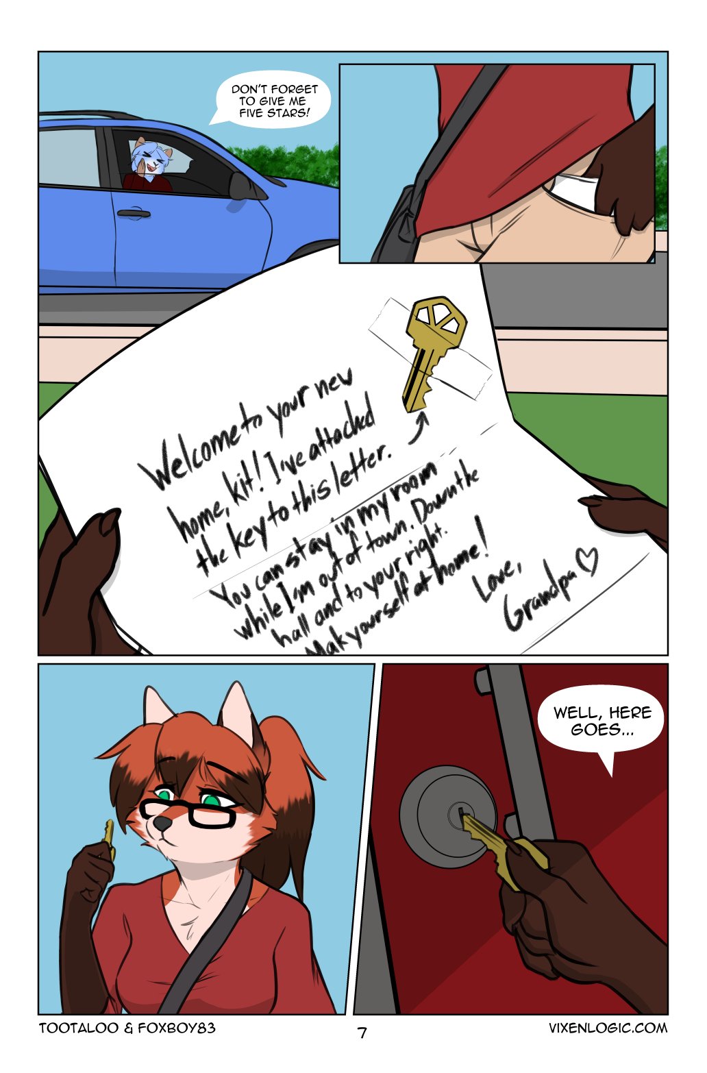 Vixen Logic (WIP) 7