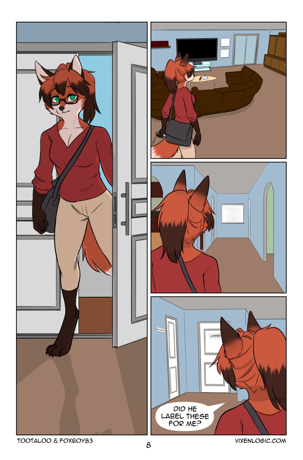 Vixen Logic (WIP) 8