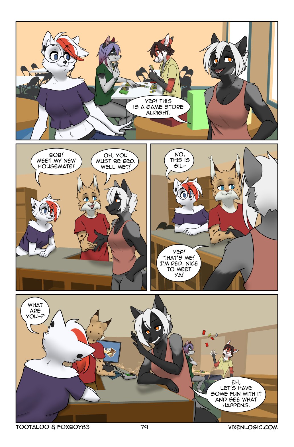 Vixen Logic (WIP) 79