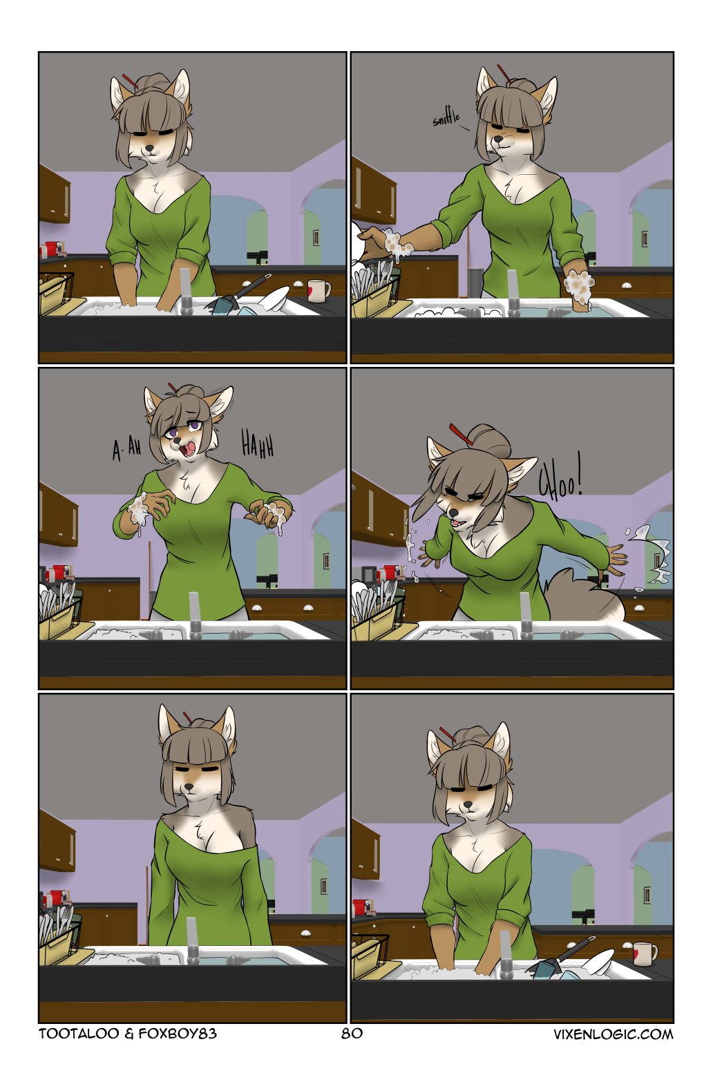 Vixen Logic (WIP) 80