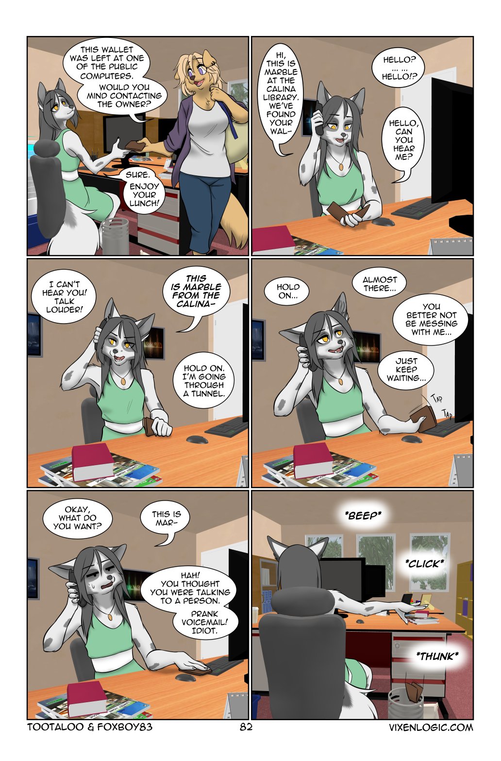 Vixen Logic (WIP) 82