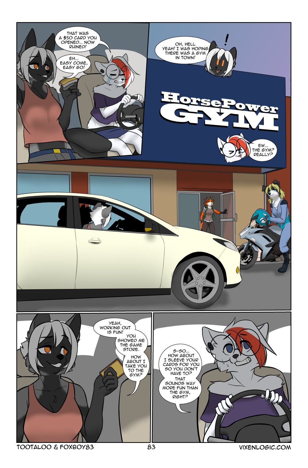Vixen Logic (WIP) 83