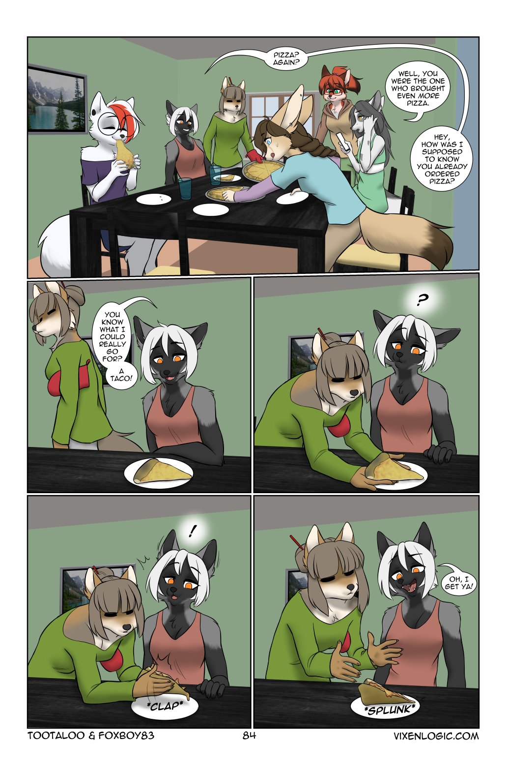 Vixen Logic (WIP) 84
