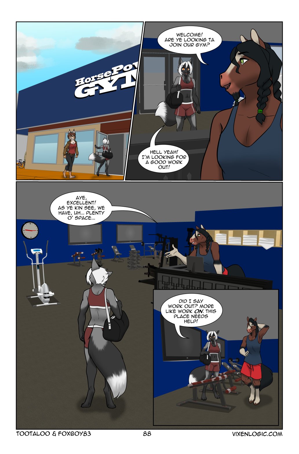 Vixen Logic (WIP) 88