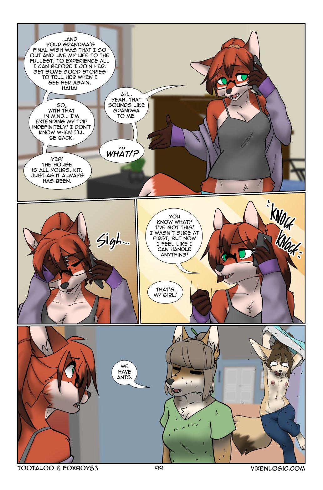 Vixen Logic (WIP) 99