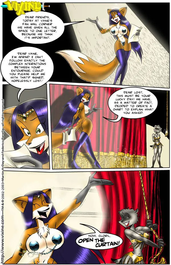 Vixine Oneshot - Page 54