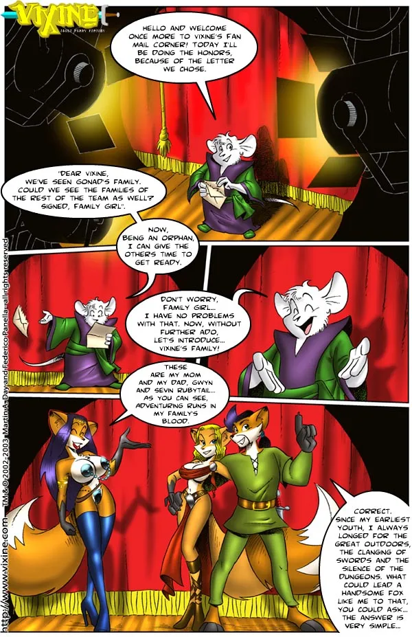 Vixine Oneshot - Page 79