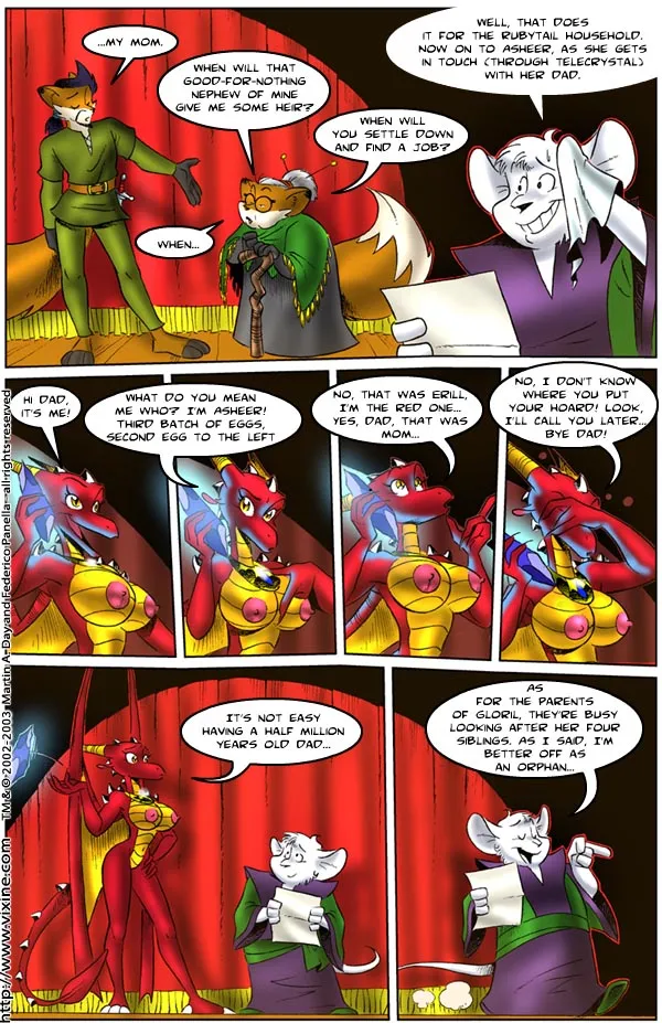 Vixine Oneshot - Page 80