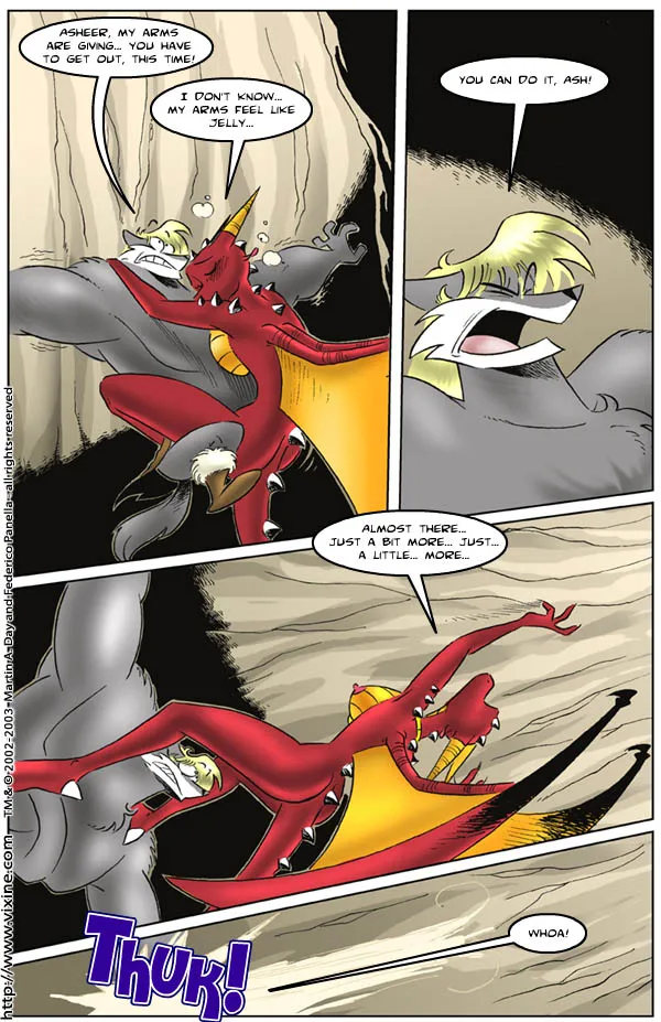 Vixine Oneshot - Page 87