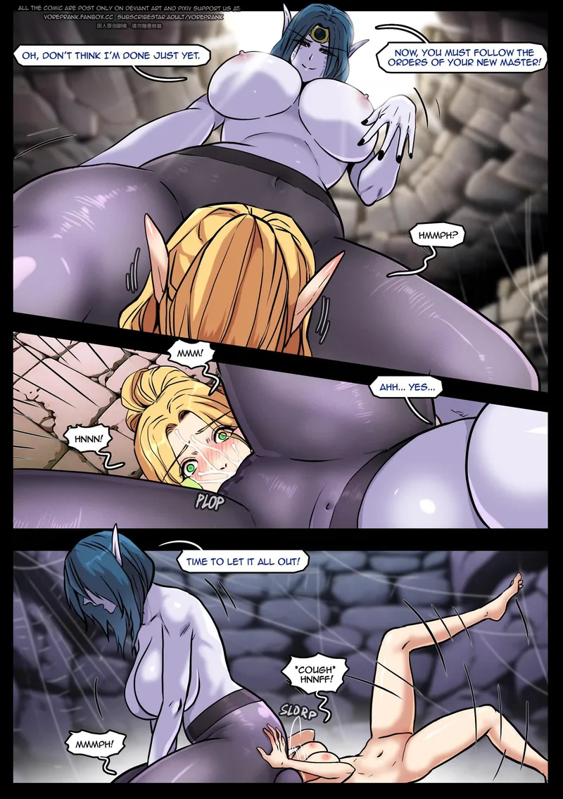 Void's Secret 9