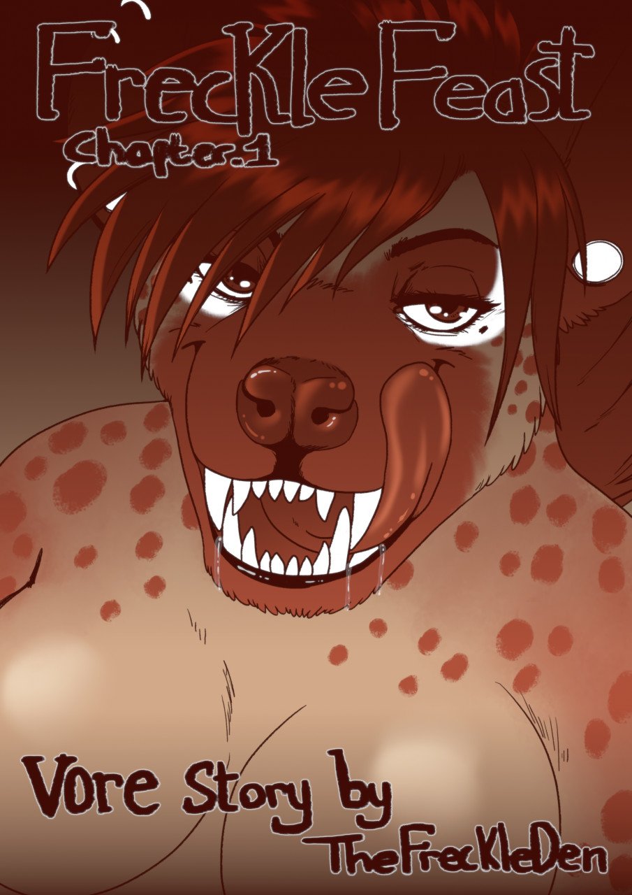 [Vore] Freckle Feast – Chapter 1 + 2 (WIP) 1