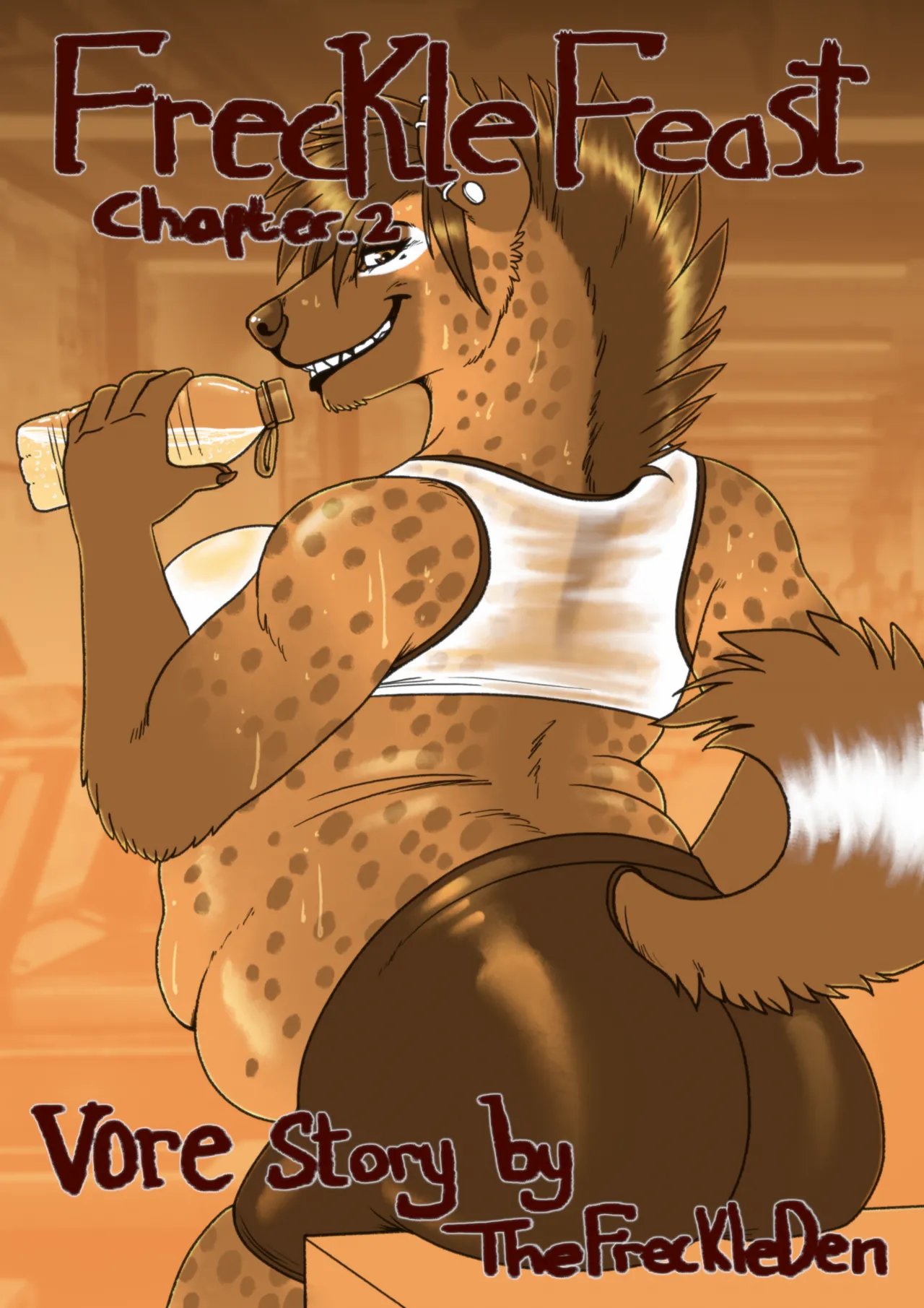 [Vore] Freckle Feast – Chapter 1 + 2 (WIP) 13