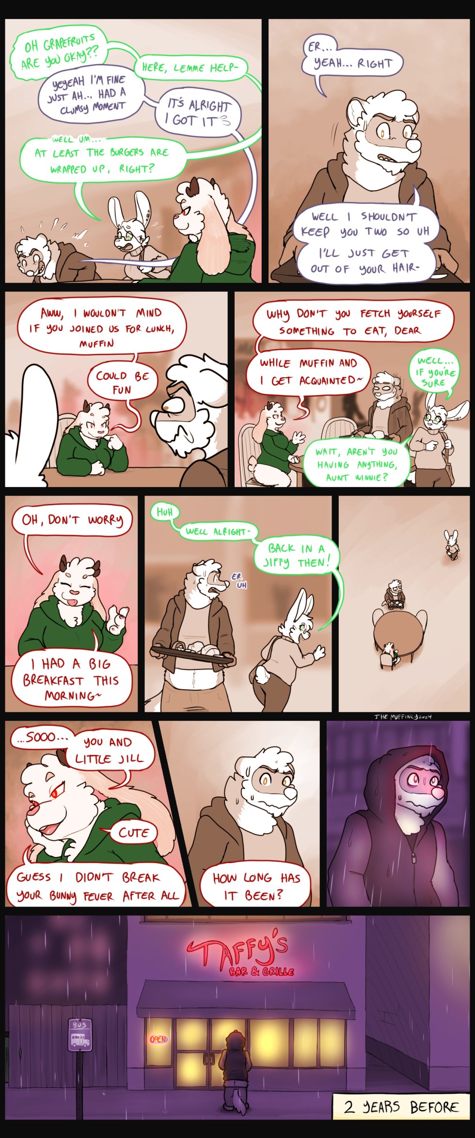[Vore] Lapine Fatale 2