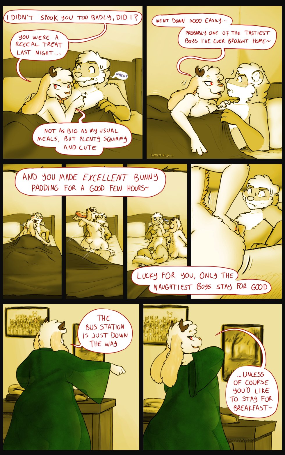 [Vore] Lapine Fatale 13