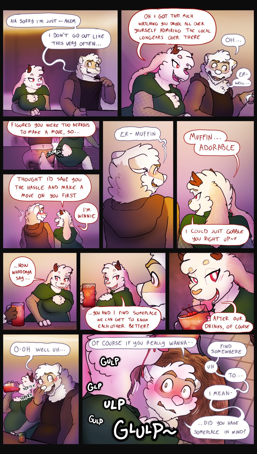 [Vore] Lapine Fatale 4