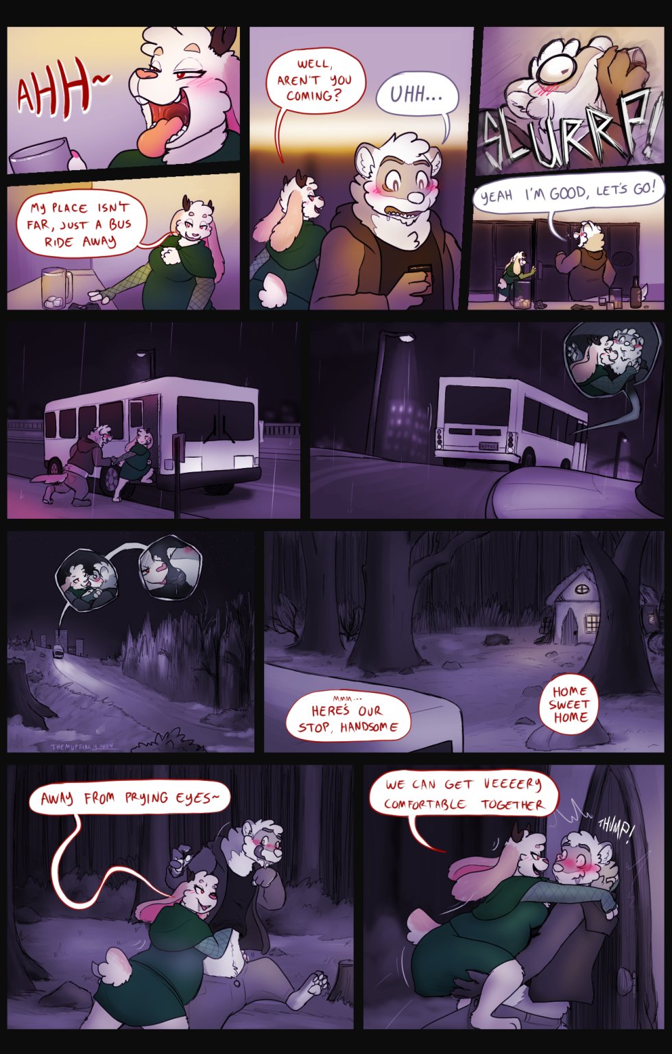 [Vore] Lapine Fatale 5