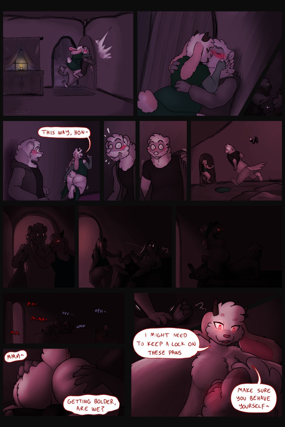 [Vore] Lapine Fatale 6