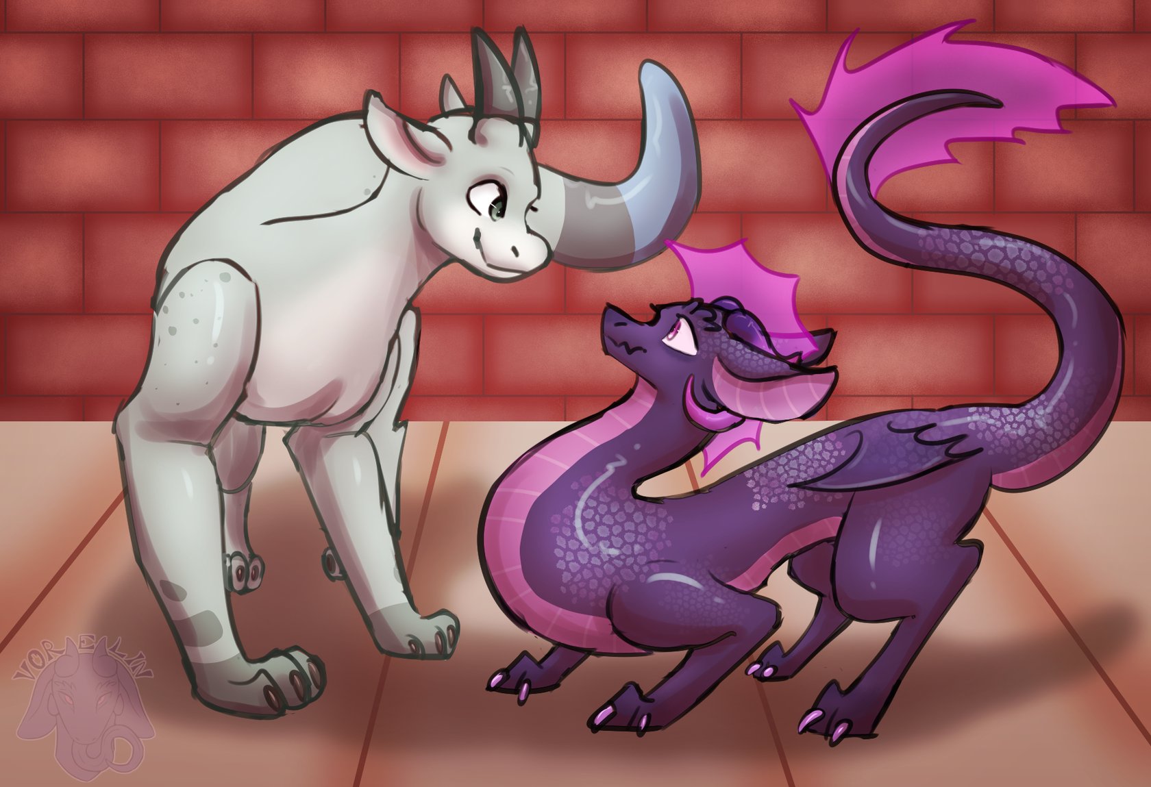 Vorelin and Ryan 1